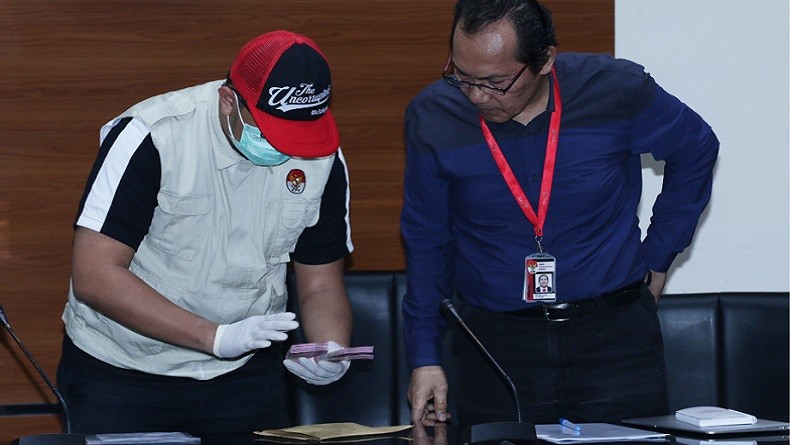 Miris, Wisnu Kuncoro Ditangkap saat Anaknya Bakal Menikah Besok