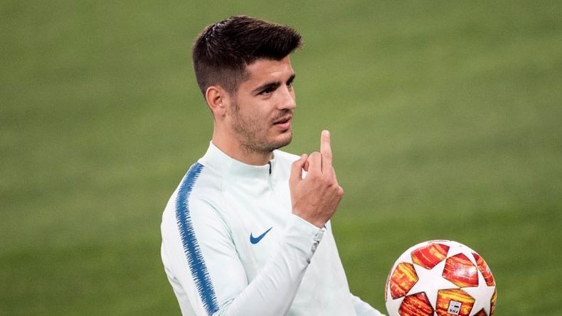Morata Ingin Timnas Spanyol Segera Lolos ke Piala Eropa 2020