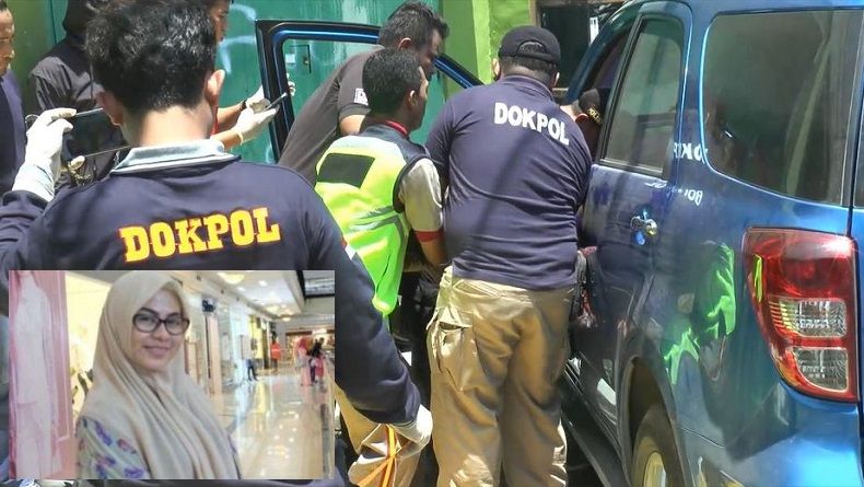 Mayat di Dalam Mobil, Sulaeha Djafar Merupakan Istri Pejabat