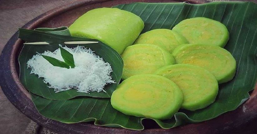 Mencicipi Getuk Gulung yang Terbuat dari Singkong, Rasanya Gurih