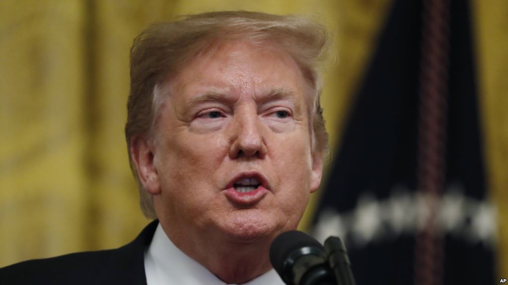 Trump: Saatnya AS Akui Kedaulatan Israel Atas Dataran Tinggi Golan