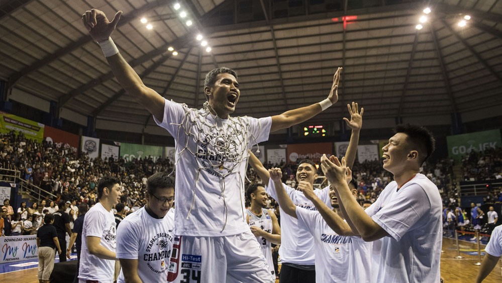 Juara Bertahan IBL Stapac Jakarta Mundur dari Musim Baru