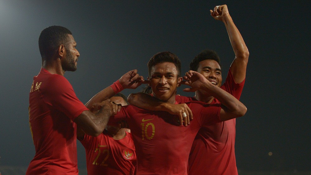 Indonesia U-23 Vs China U-23: Diwarnai Gol Bunuh Diri, Tim Garuda Telan Kekalahan