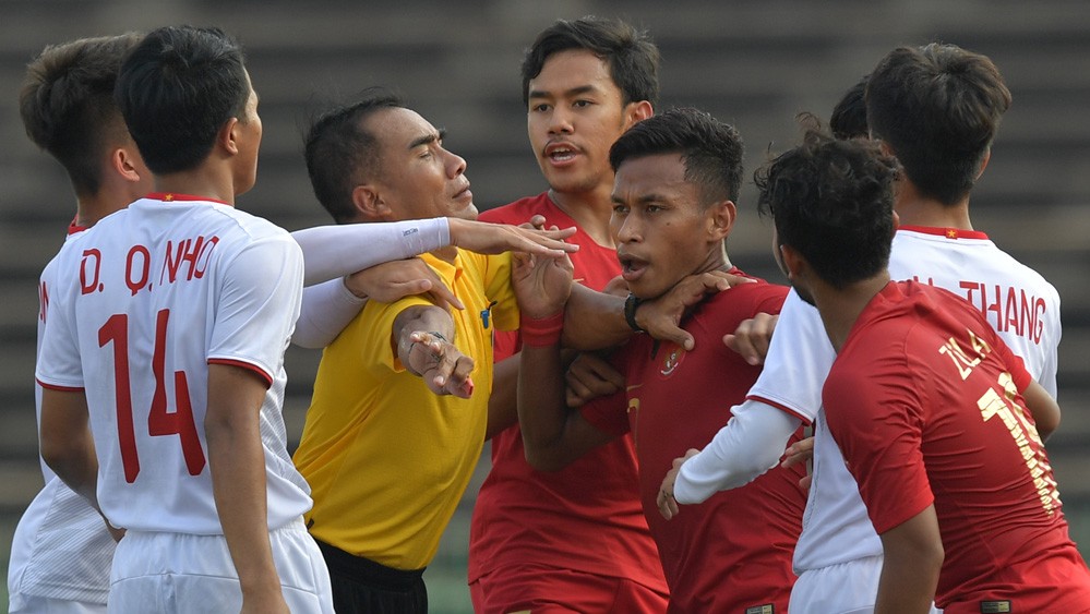 Ini Link Live Streaming Timnas Indonesia U-23 Vs Vietnam di iNews.id