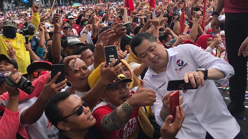 Partai Perindo Diminta Maksimalkan Garap Suara Undecided Voters