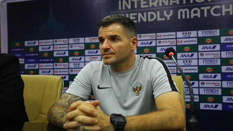 Jadwal Liga 1 dan Timnas Tak Bentrok, Simon McMenemy Lega