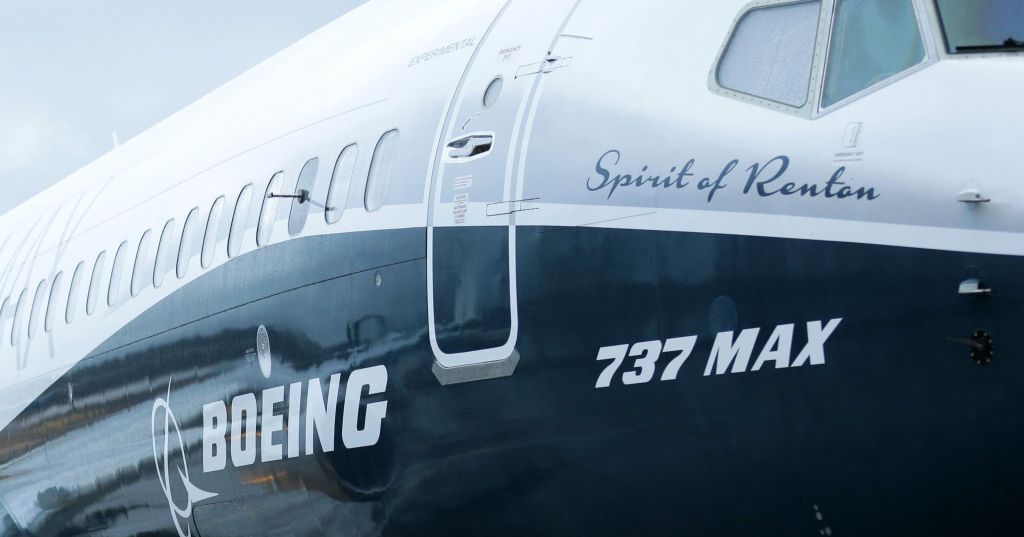 Besok Boeing Beri Pengarahan soal 737 Max ke Pilot dan Regulator AS