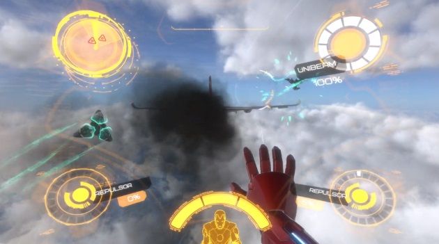 Iron Man VR Bakal Sambangi PlayStation VR Tahun Ini 