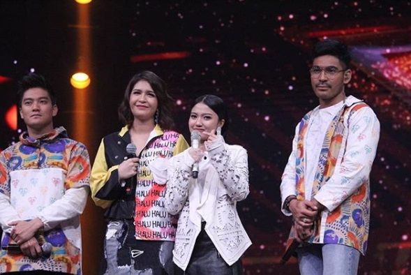 Raih 64 Persen, Mirriam Eka Gagal ke Semifinal Rising Star Indonesia