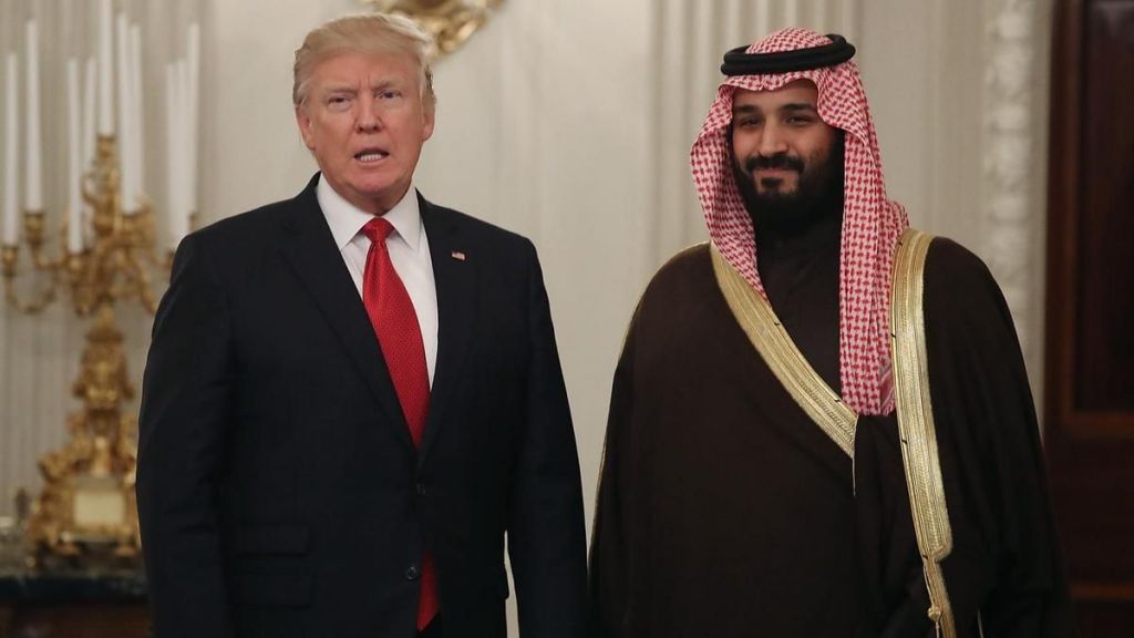 Arab Saudi Kutuk Langkah AS Akui Dataran Tinggi Golan Milik Israel