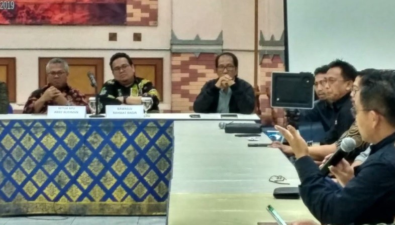 Ketua Umum IJTI: Jika Quick Count Jam 1 Siang, Apa yang Ditakutkan?