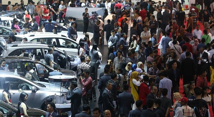 Ada 36 Brand, Ini Merek Mobil dan Motor yang Akan Ramaikan IIMS 2019
