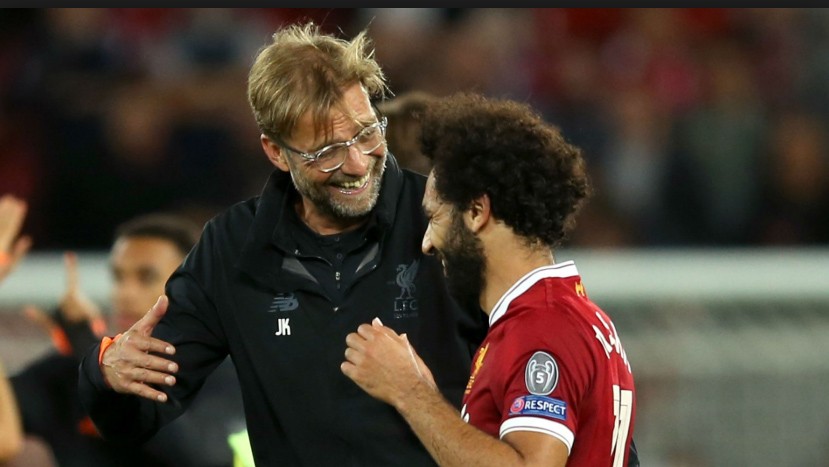 Liverpool vs Man United: Istirahatkan Mohamed Salah, Jurgen Klopp Remehkan Setan Merah?