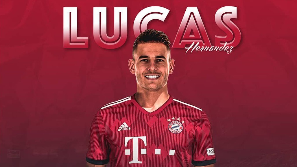 Selain Lucas Hernandez, Ini Deretan 5 Bek Termahal di Dunia