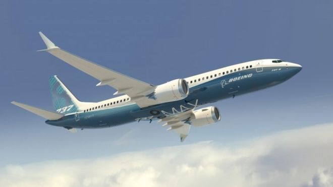 Boeing: Piranti Baru Sistem Anti-Stall Pesawat 737 Max Hampir Siap