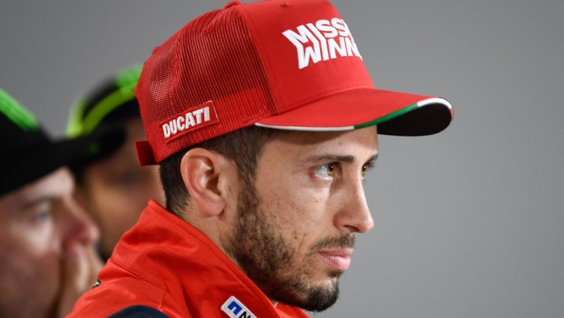 Mantap! Andrea Dovizioso Dinobatkan Sebagai Legenda MotoGP 