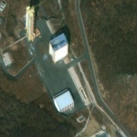 Korut Lakukan Uji Coba di Fasilitas Peluncuran Satelit Sohae