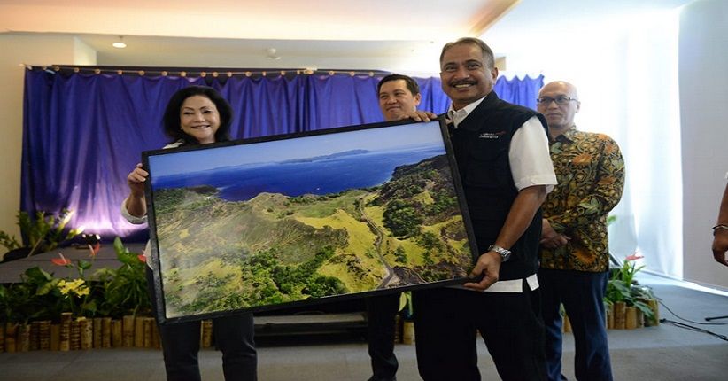 Miliki Bukit nan Hijau, Tanjung Pulisan-Likupang Sulut Diusul Jadi KEK