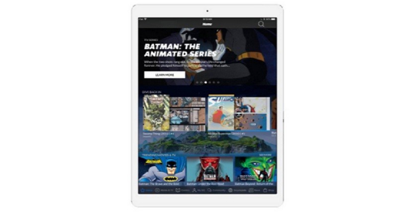 April, DC Universe Tambah Akses Komik Digital Secara Penuh