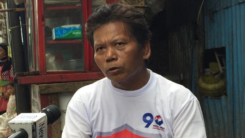Pedagang Raih Omzet Rp45 Juta, HT: Ini Contoh Berhasil dari Bawah