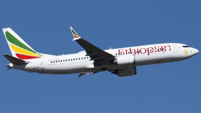 Kata Terakhir Pilot Ethiopian Sebelum Jatuh: 'Pitch Up, Pitch Up!'