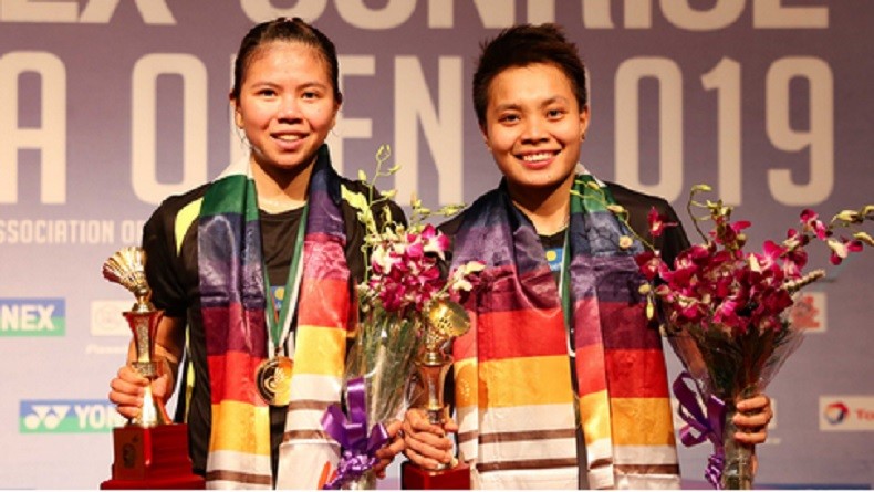 Greysia/Apriyani Ingin Gelar India Terbuka Jadi Momentum Kebangkitan