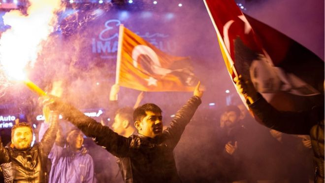 Pilkada Turki: Partai Pimpinan Erdogan Alami Kekalahan di Ankara