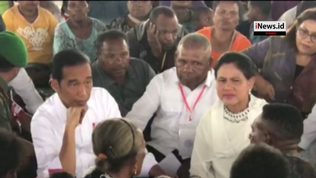 Tanggapi Amien Rais, Jokowi: Jangan Menekan dengan Menakuti Rakyat
