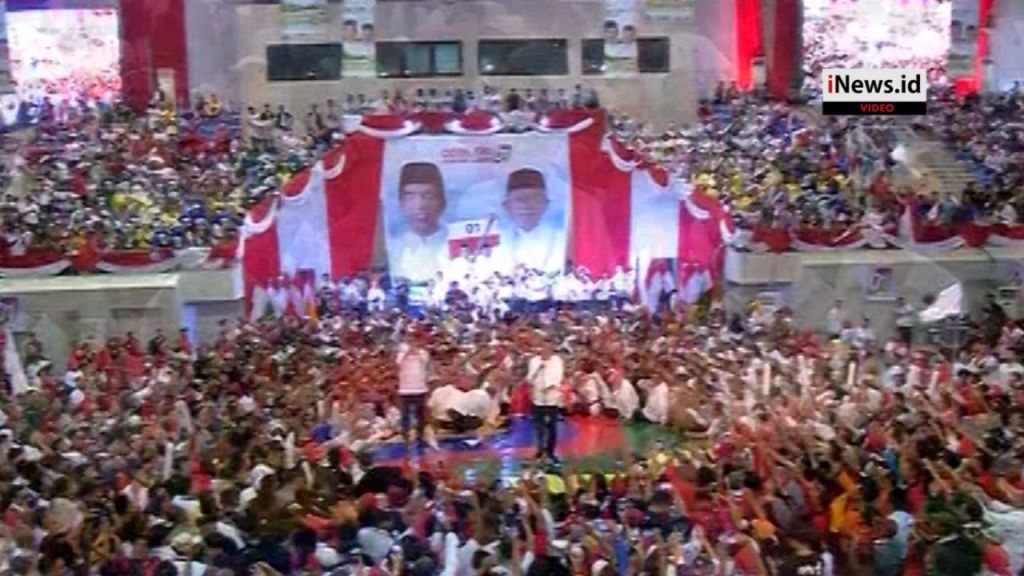 Jokowi: Anggaran Pemilu Rp25 Triliun, Jangan Sampai Golput