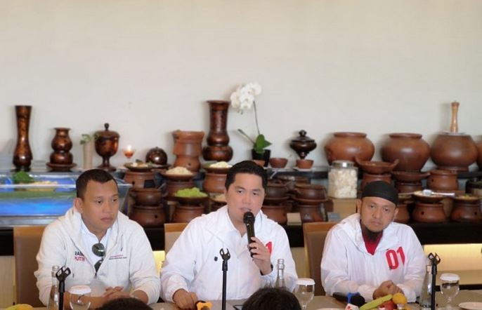 Kampanye Pamungkas Jokowi-Amin, TKN Gelar Konser Putih Bersatu di GBK