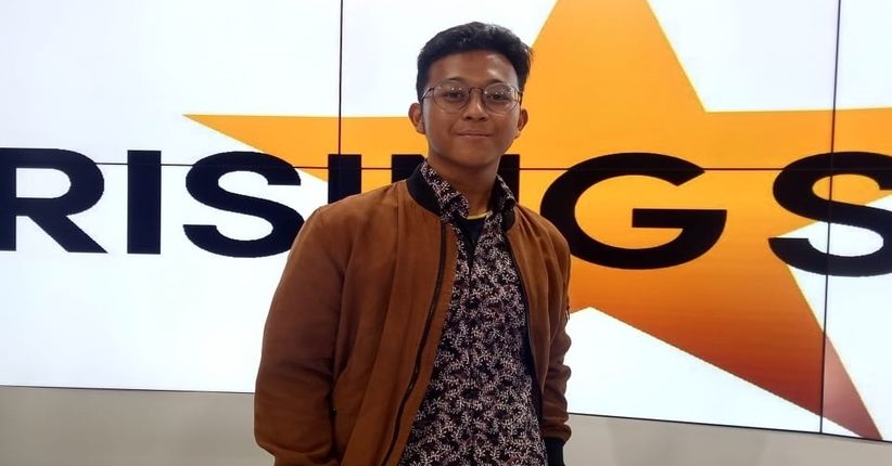 Soal Presiden-Wapres Terpilih, Igan Andhika: Buat Indonesia Tetap Maju