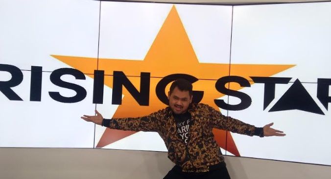 Ini Persiapan Logonta Tarigan Jelang Grand Final Rising Star Indonesia