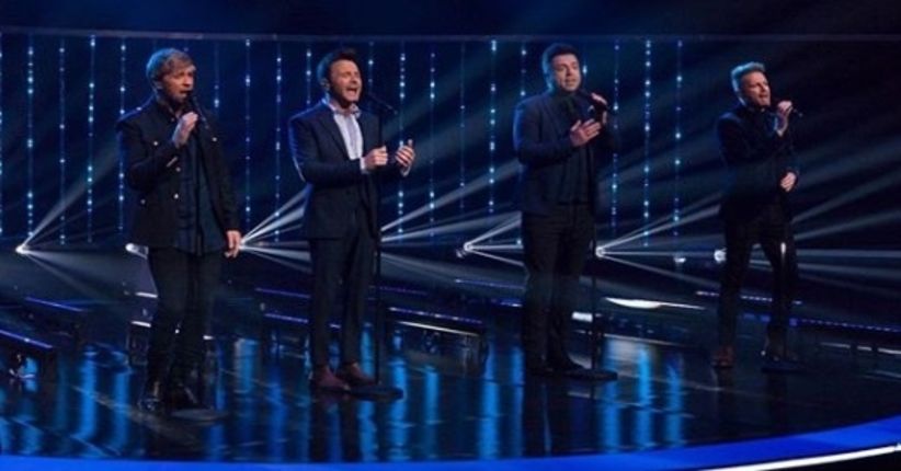 Hanya Sejam, Tiket Konser Tambahan Westlife Habis Terjual