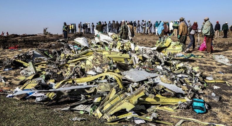 Penyelidikan Jatuhnya Pesawat Ethiopian Airlines Dirilis, Ini Hasilnya
