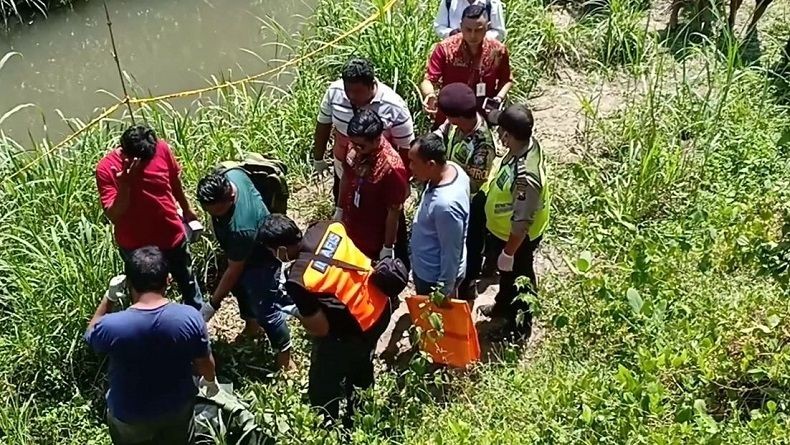 Mayat dalam Koper di Blitar Ternyata Guru Honorer SD di Kediri