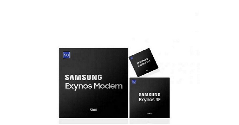 Samsung Mulai Produksi Massal Modem 5G