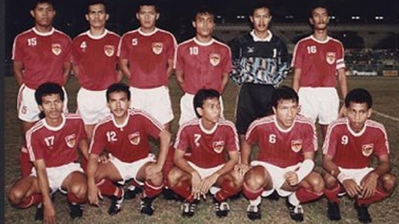 Kisah Indonesia Rebut Emas Sepak Bola usai Libas Thailand di SEA Games 1991