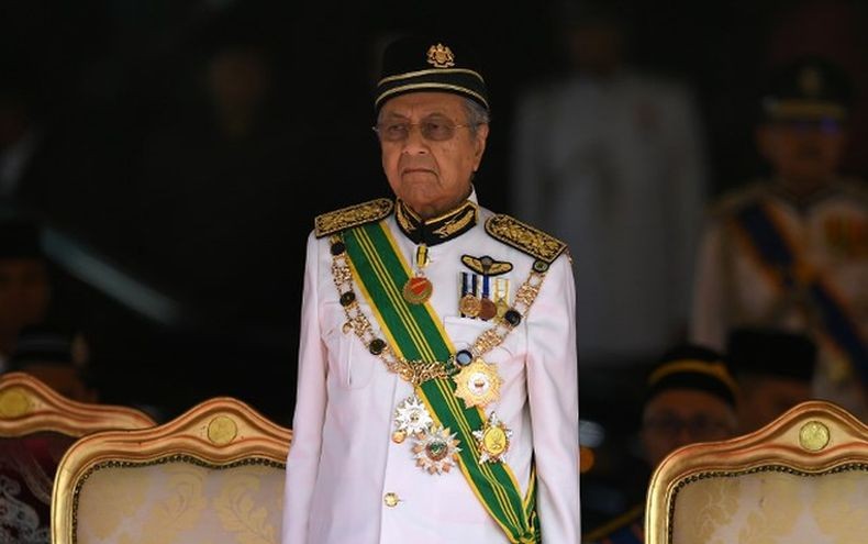 Malaysia Akan Keluar dari Anggota Pengadilan Kriminal Internasional