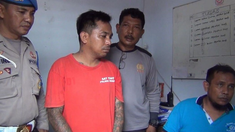 Bos Begal di Kendari Bunuh Anak Buahnya yang Ingin Insyaf