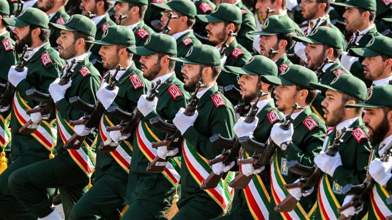 Iran: AS Akan Hadapi Bencana Lain jika Garda Revolusi Dilabeli Teroris
