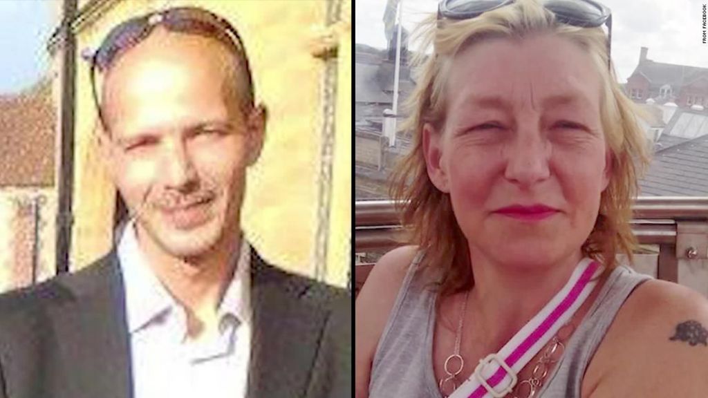 Korban Racun Novichok ke Dubes Rusia: Kenapa Anda Bunuh Pacar Saya?