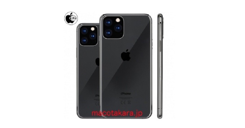 iPhone 2019 Akan Dibekali Layar OLED dan Tiga Kamera di Belakang