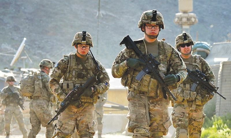 3 Tentara AS Tewas akibat Serangan Bom Bunuh Diri di Afghanistan