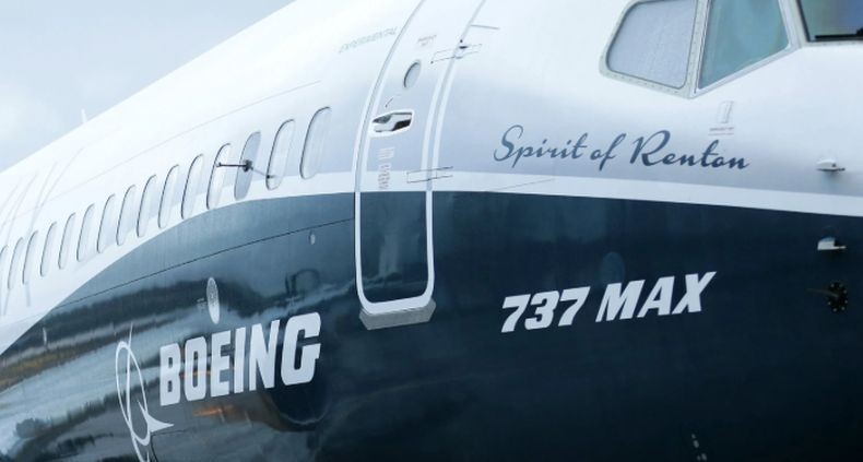 Belum Ada Maskapai yang Memesan Pesawat Boeing 737 Max Lagi