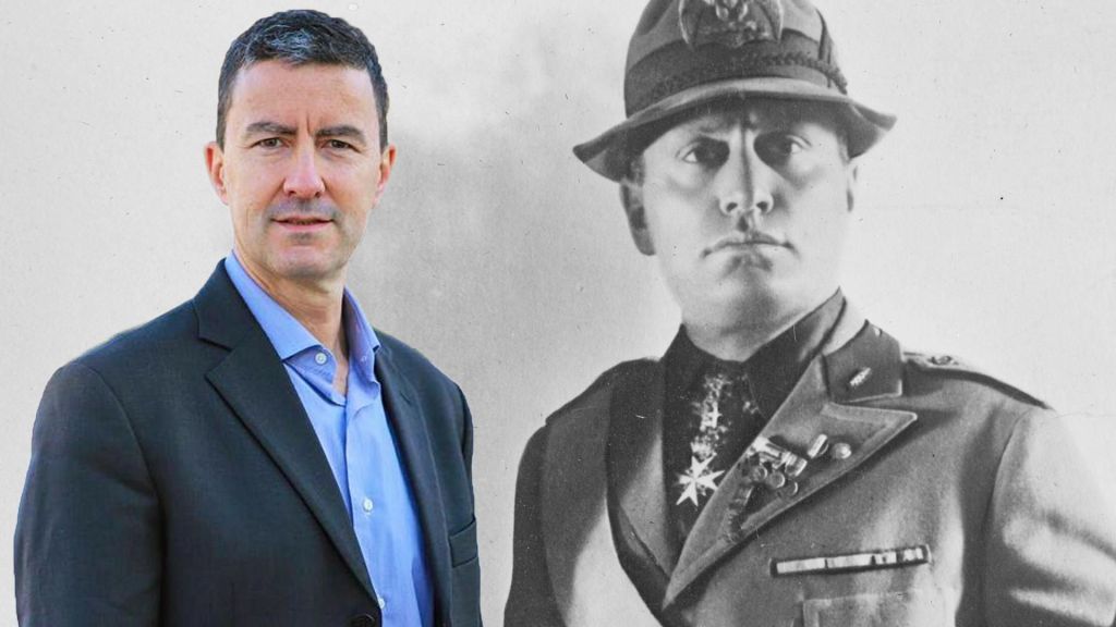 Cicit Diktator Italia Mussolini Bakal Ikut Bertarung di Pemilu Eropa
