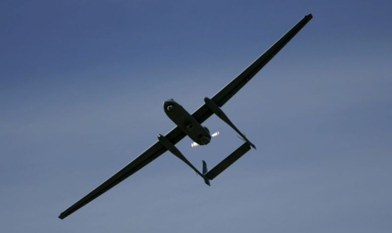 Tentara Lebanon Tembaki Drone Israel yang Langgar Wilayah Udara