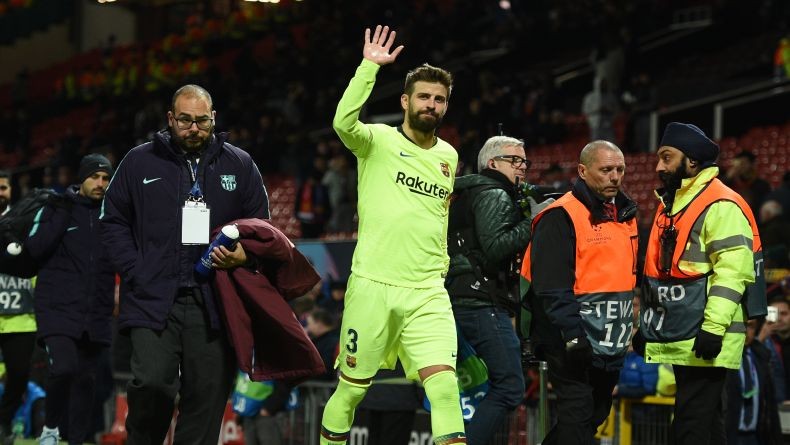 Pique: Saya Tak Mau Barcelona Senasib dengan PSG