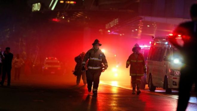 Hotel Populer di Bangkok Terbakar, 3 Orang Tewas karena Nekat Melompat