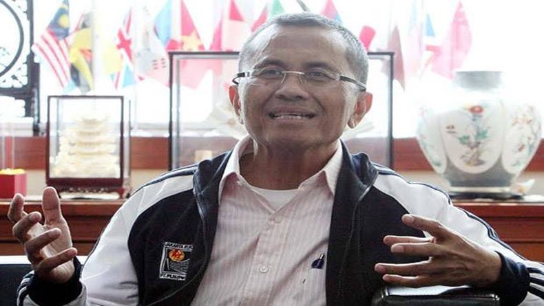 Positif Covid-19, Mantan Menteri BUMN Dahlan Iskan Isolasi Mandiri