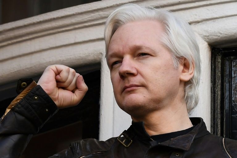 Ini Jejak Kasus yang Membelit Pendiri WikiLeaks Julian Assange
